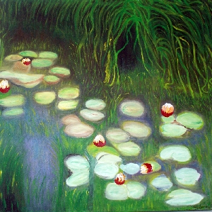 Omaggio a Monet